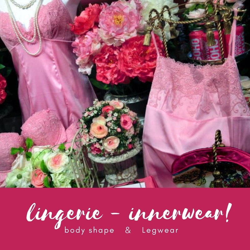 ランジェリー・インナーウエア等のレビュー